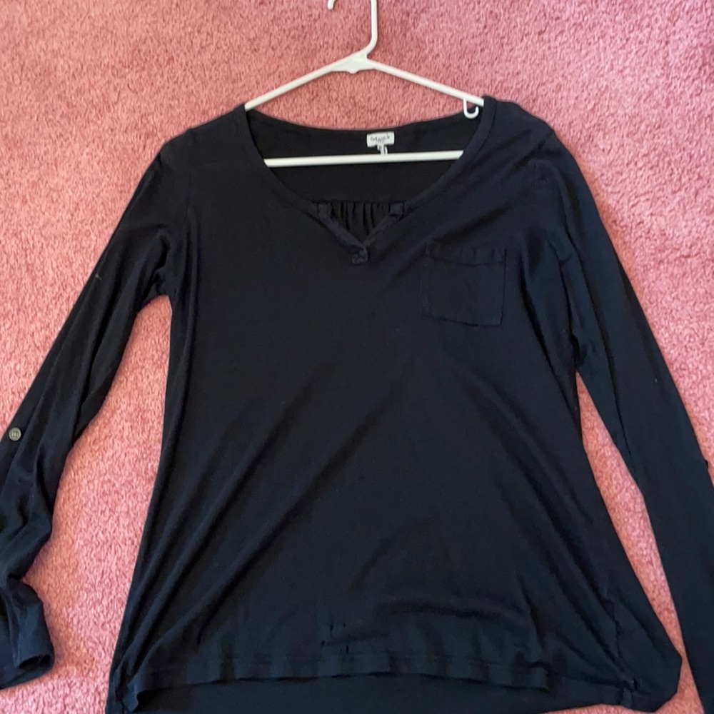 Light splendid shirt